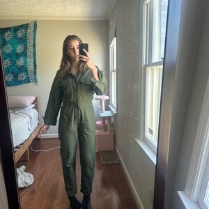 Citizens of Humanity jumpsuit